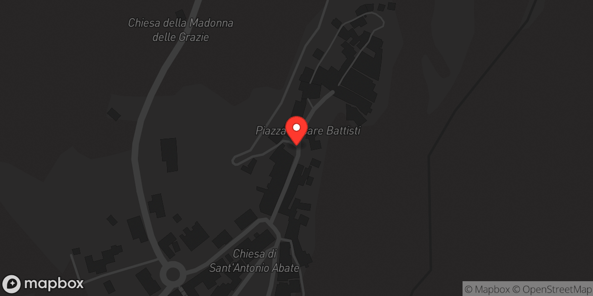 Mappa: Bolognano