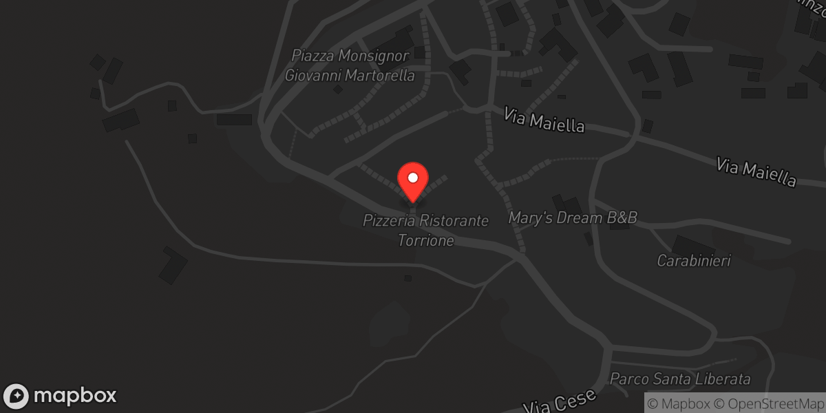 Mappa: Lettomanoppello