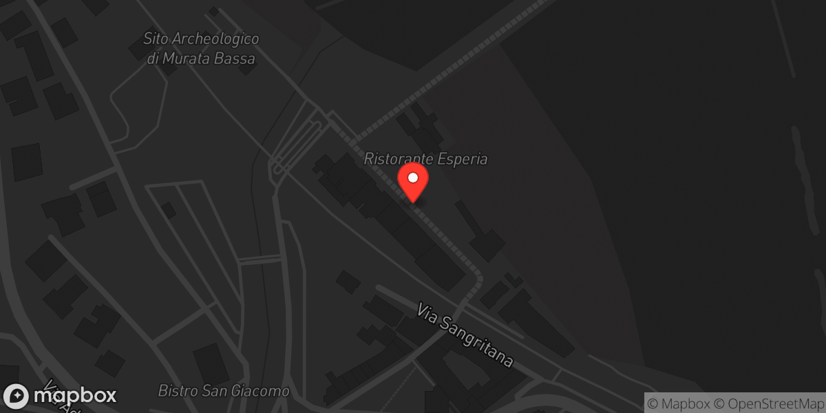 Mappa: SAN VITO CHIETINO